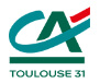 logo Crédit agricole 31