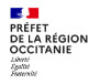 logo Préfet de la région Occitanie